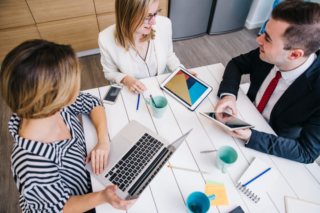 benefits of working with credit specialists